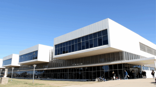 Nuevo hospital Iturraspe