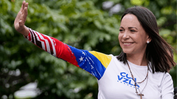 Corina Machado