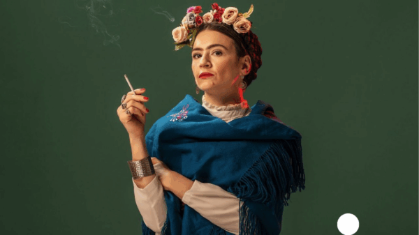 Frida viva la vida