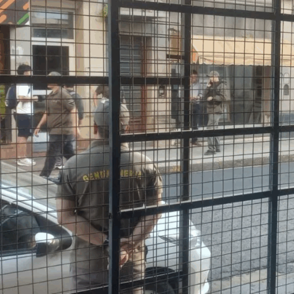 Allanamientos causa Bailaque