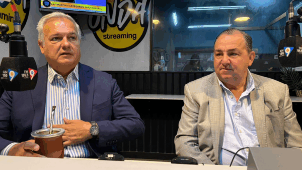 Poletti y Farías