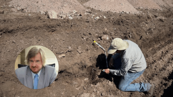 Hallaron restos óseos en La Perla: un avance clave en la búsqueda de desaparecidos en Córdoba