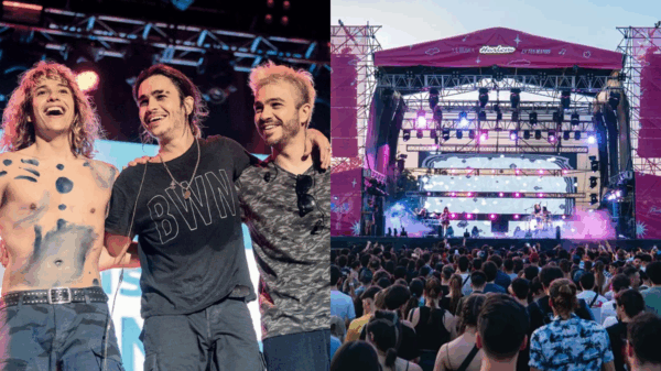 Airbag - Harlem Festival