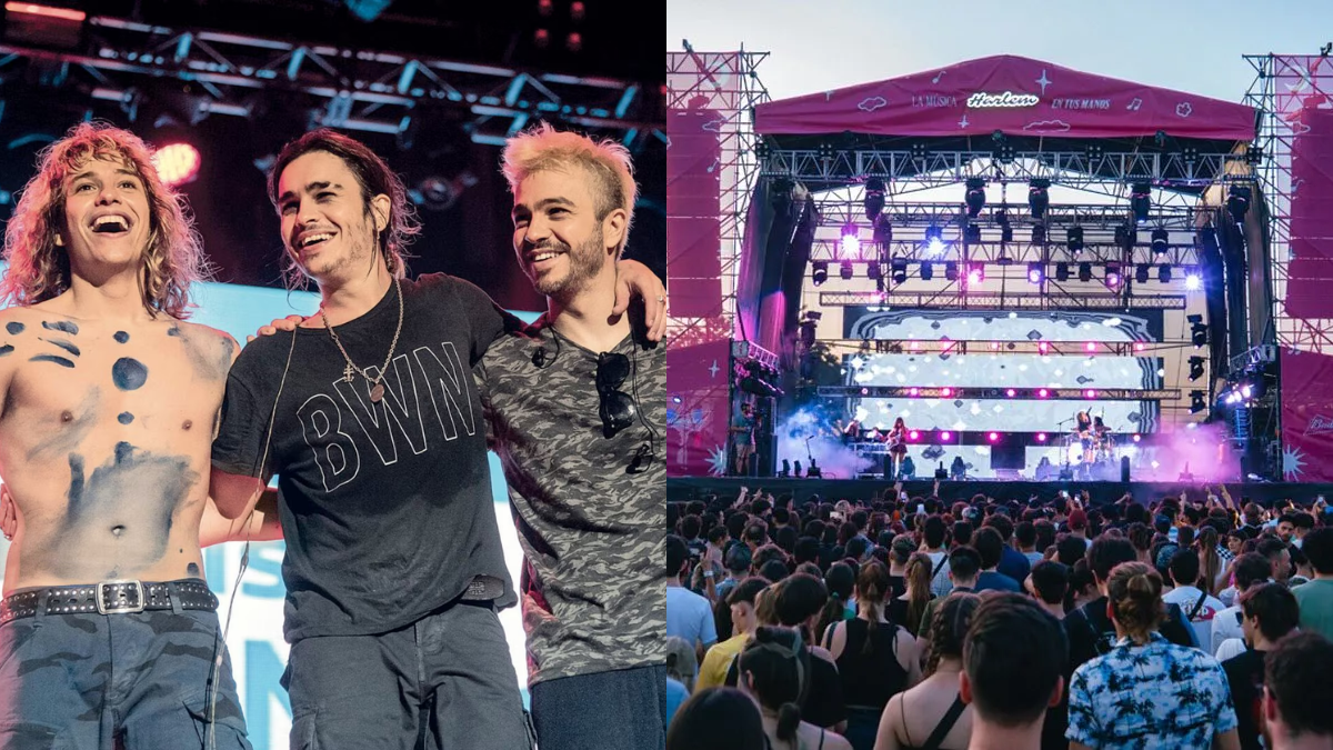Airbag - Harlem Festival
