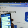 Aplicación Elecciones 2025