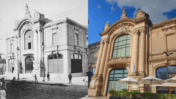El Teatro Municipal de Santa Fe cumple 120 años y lo festaja con una gala histórica