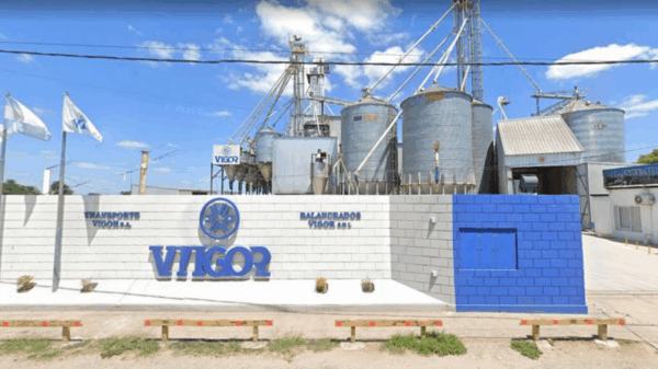 Robo empresa