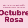 Campaña provincial de prevención del cáncer de mama