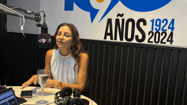 "Una Estrella en Camino": Florencia Alifano presenta su nuevo libro infantil en la Feria del Libro de Santa Fe