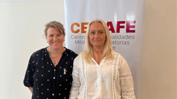 Octubre Rosa: el Cemafé refueza la prevención con estudios integrales y traslados gratuitos