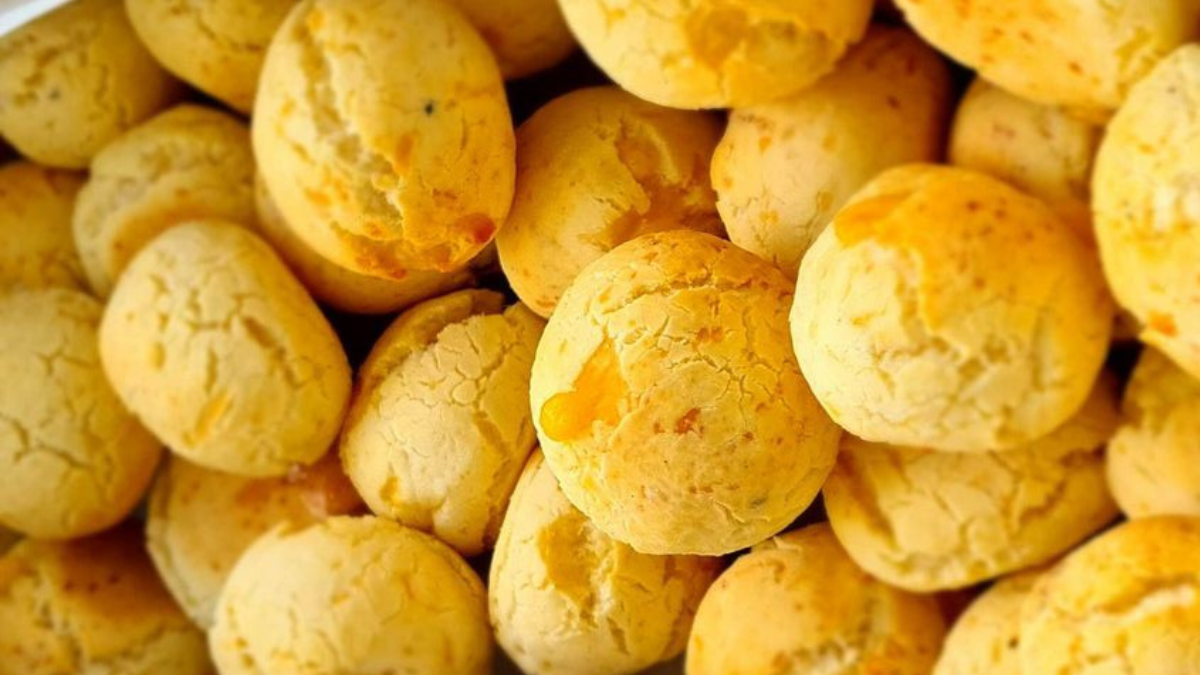 Chipa casero: la receta perfecta para cocinar en familia