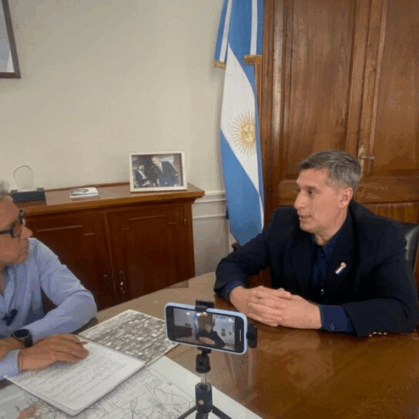 Pablo Olivares en Un rato más