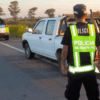 Ruta 34 recuperan Nissan Frontier con pedido de secuestro desde 2023