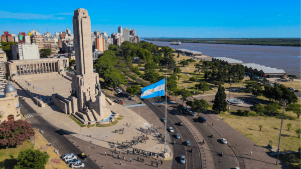 Rosario celebra sus 300 años