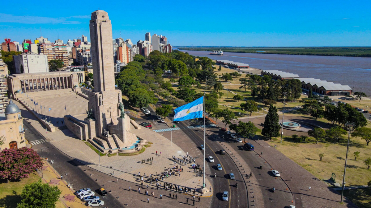 Rosario celebra sus 300 años