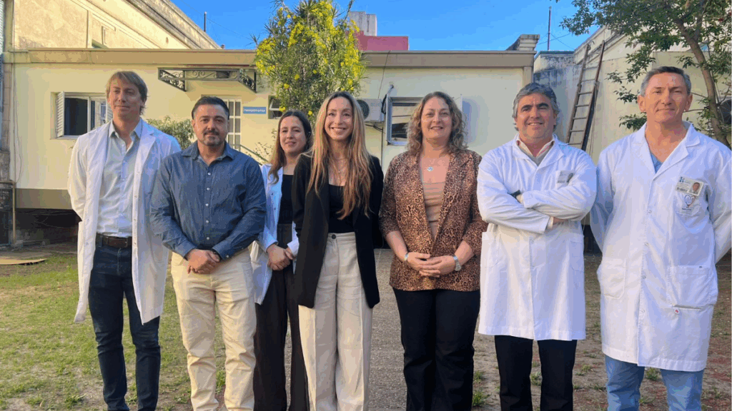 El Hospital Cullen realizó la primera ablación de corazón en asistolia controlada de Latinoamérica