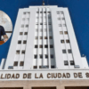 Mariano Bär presentó un proyecto sobre autonomía municipal en Santa Fe
