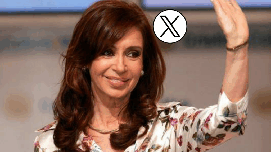 Cristina Kirchner reaccionó al apoyo de Donald Trump a Milei: “Argentinos, ya saben qué hacer”