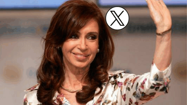 Cristina Kirchner reaccionó al apoyo de Donald Trump a Milei: “Argentinos, ya saben qué hacer”