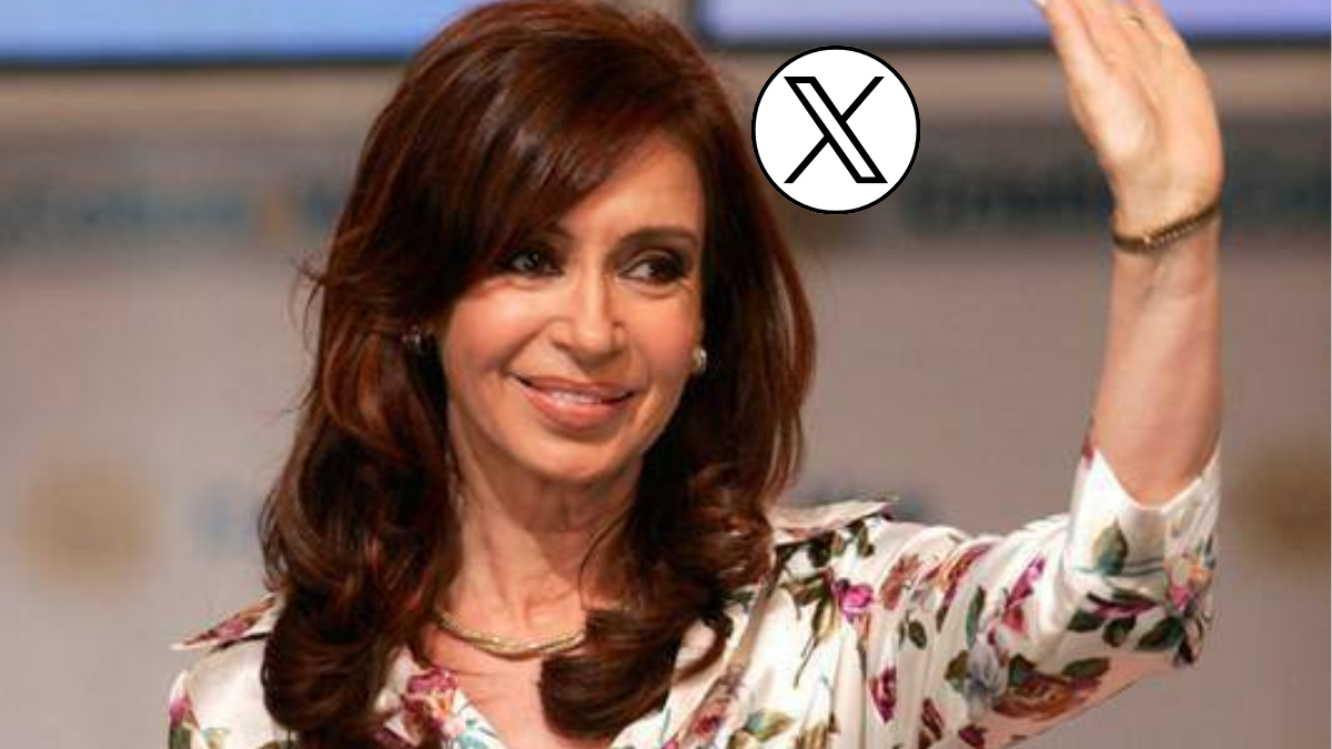 Cristina Kirchner reaccionó al apoyo de Donald Trump a Milei: “Argentinos, ya saben qué hacer”