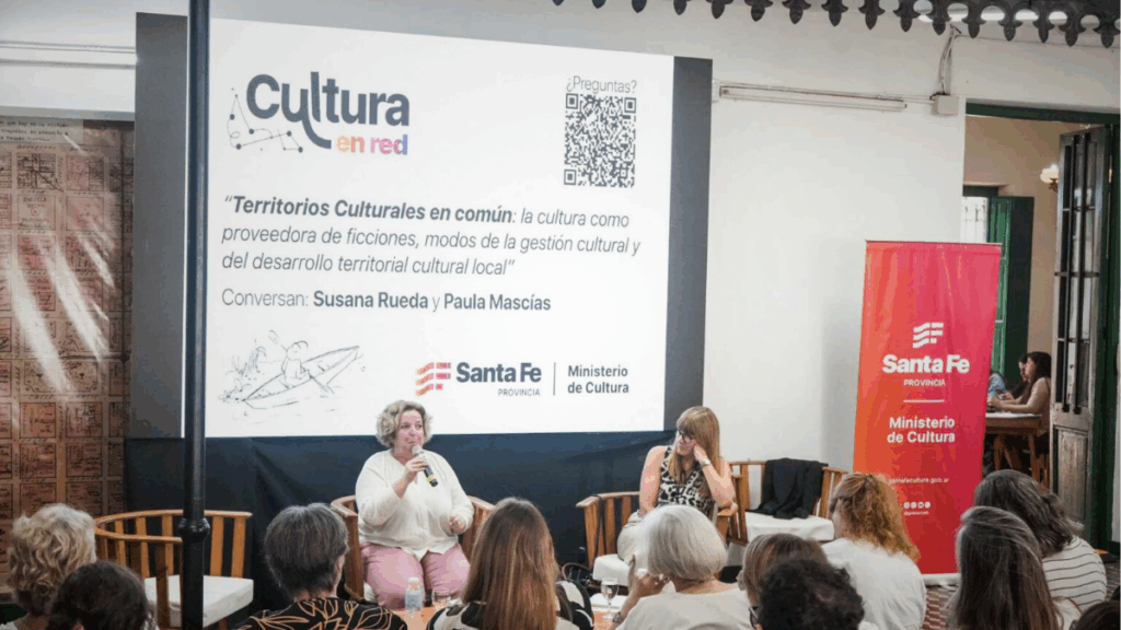 Cultura en Red: gestión para la transformación