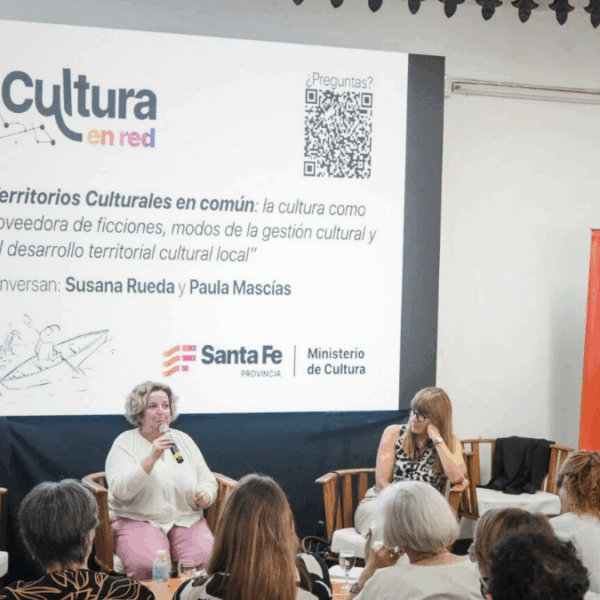 Cultura en Red: gestión para la transformación