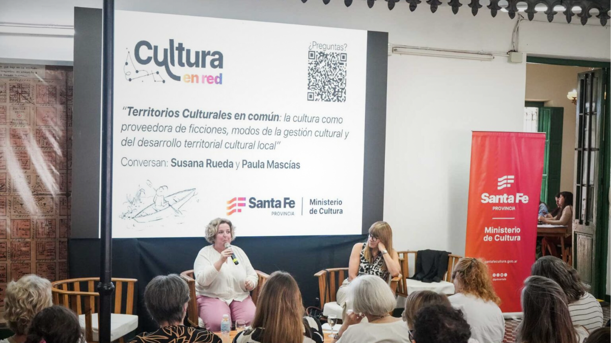 Cultura en Red: gestión para la transformación