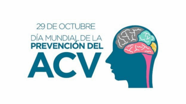 29 de octubre - día mundial de la prevenció del ACV