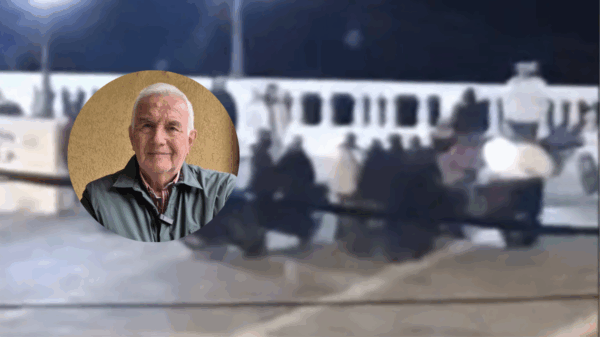 vecinos de la vecinal 7 jefes