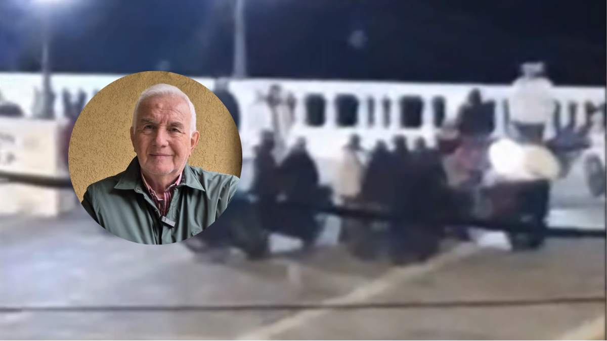 vecinos de la vecinal 7 jefes