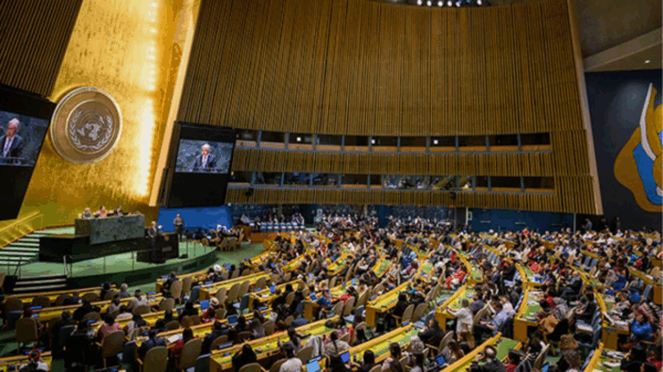 Por primera vez, Argentina votó a favor del embargo a Cuba en la ONU