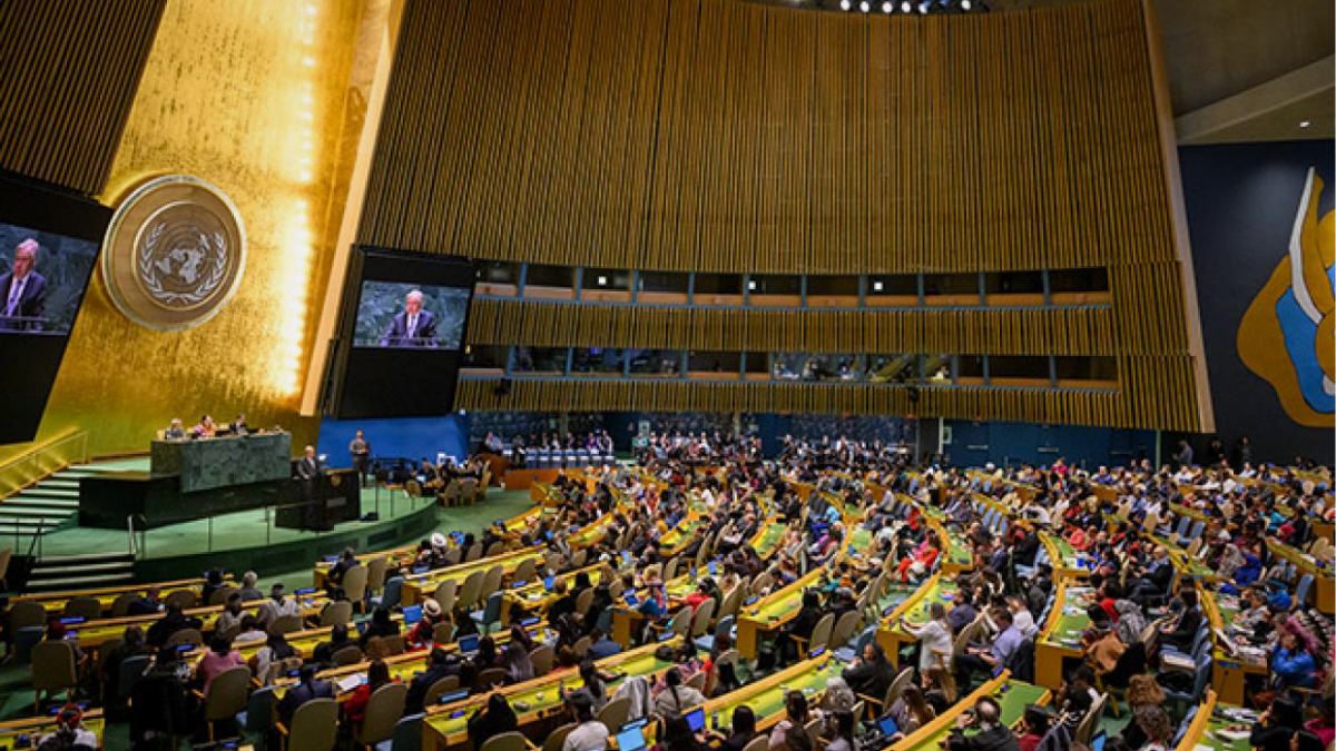 Por primera vez, Argentina votó a favor del embargo a Cuba en la ONU