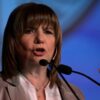 La ministra de seguridad, Patricia Bullrich, tuvo declaraciones polémicas sobre la ciudad de Rosario
