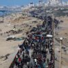 Celebraciones contenidas en Israel y Gaza por la tregua