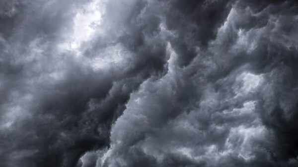 Alerta por tormentas y posible granizo en el centro y norte de Santa Fe