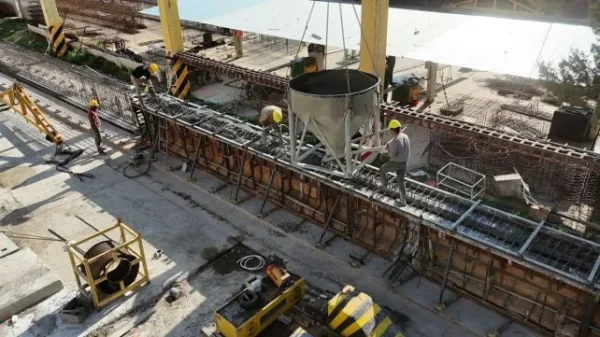 nuevo puente Santa Fe – Santo Tomé