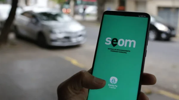 Sistema de estacionamiento medido