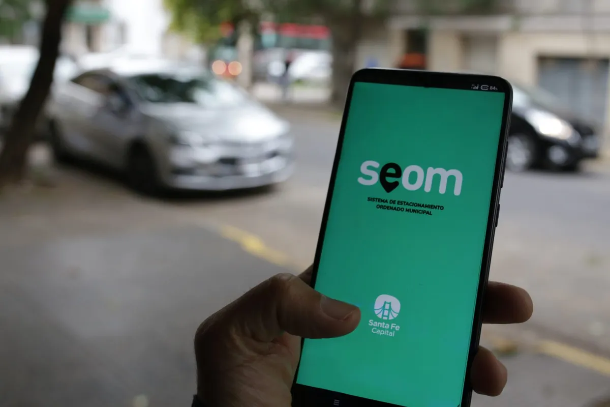 Sistema de estacionamiento medido