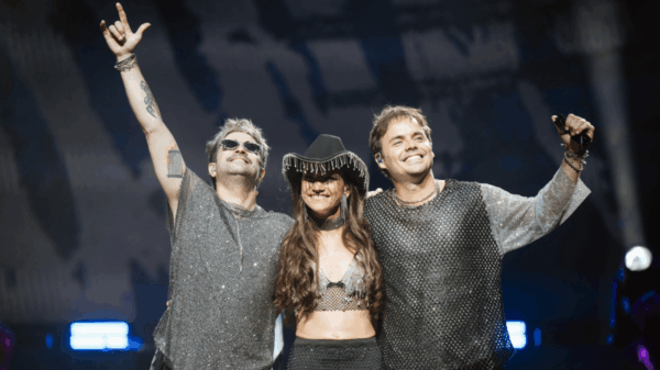 ¡Últimas entradas para Erreway en Santa Fe!