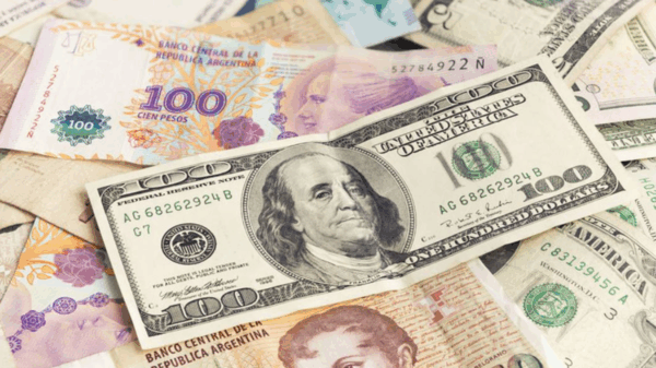 1,8 millones de argentinos demandaron más de US$5.000 millones en septiembre