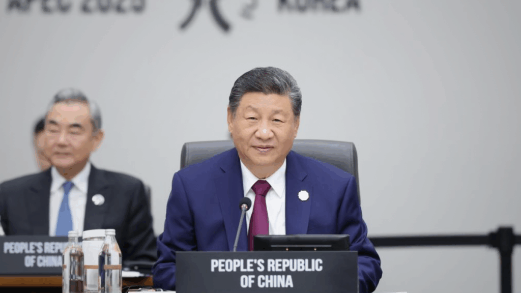 Xi y la hábil pirueta china en la historia del comercio internacional