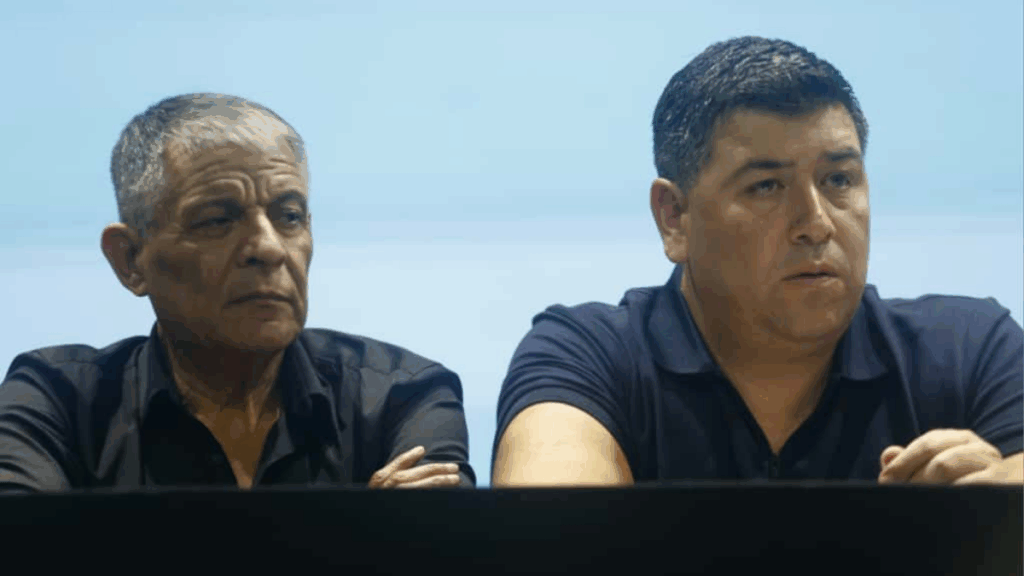 Nuevo triunvirato CGT