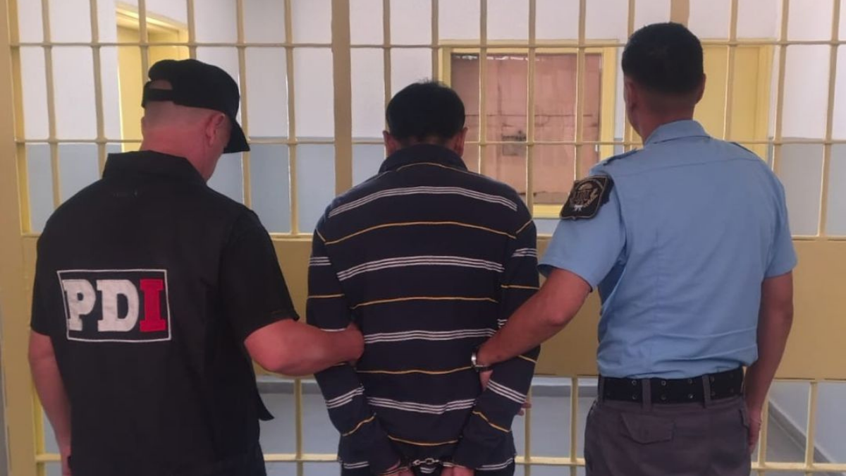 El líder es conocido como Se trata de Jonatan B.