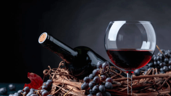 desregulación de vino