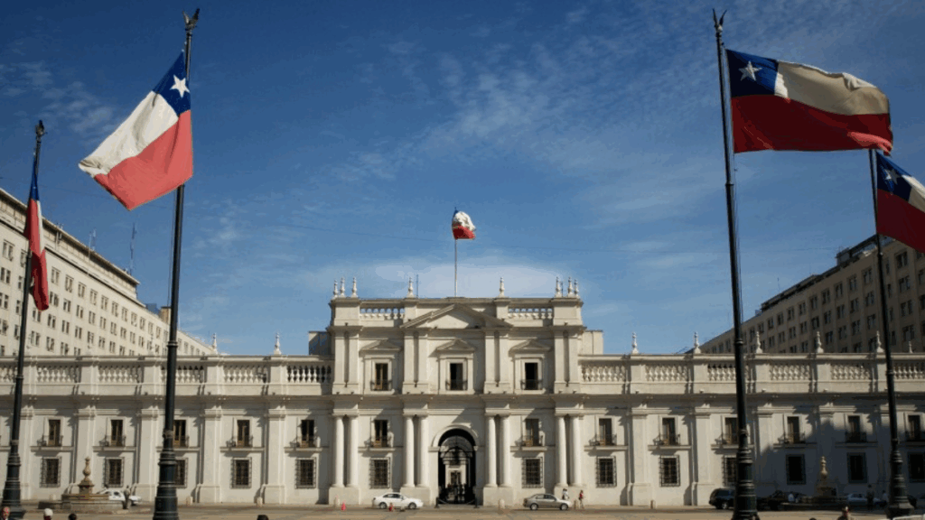 Palacio de La Moneda