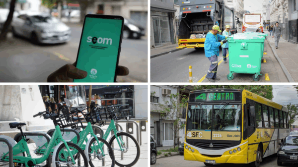 servicios municipales