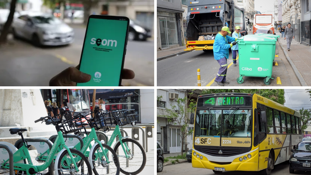 servicios municipales