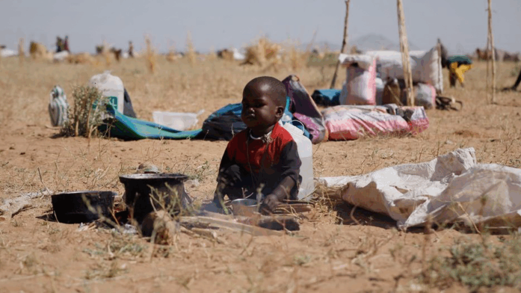 El incesante pisoteo humanitario en Sudán