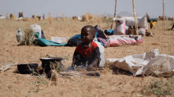 El incesante pisoteo humanitario en Sudán