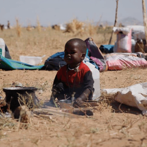 El incesante pisoteo humanitario en Sudán